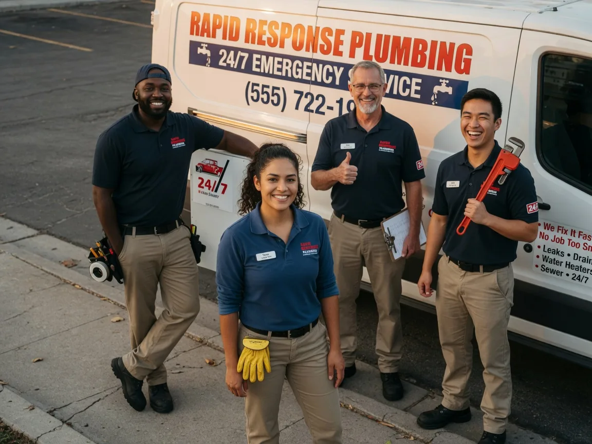 Emergency Plumber company in Hope, RI